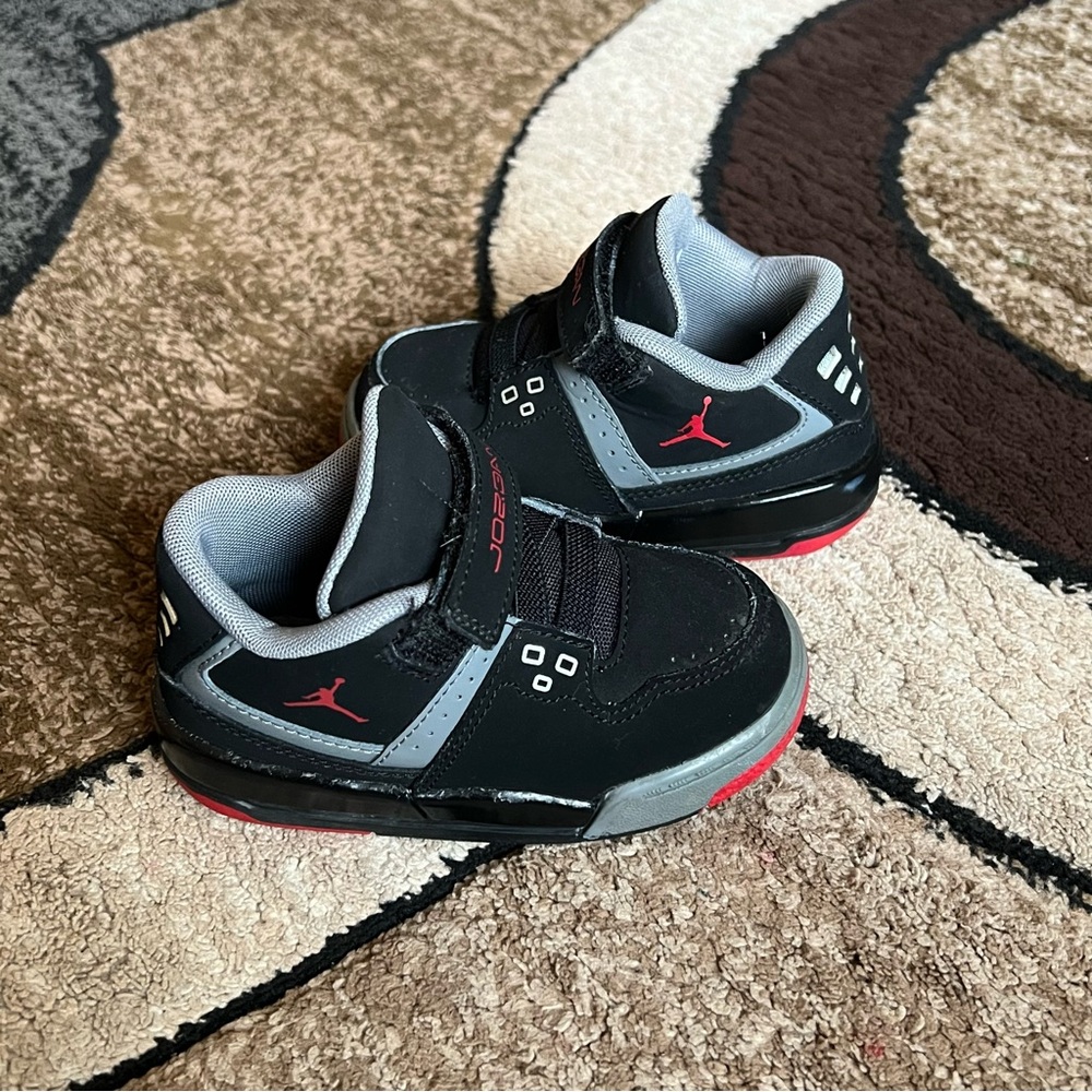 Baby Boy Nike Air Jordan Flight 23 Size 6C